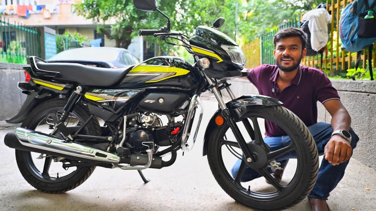 Hero HF Deluxe New Model 2026 E85 Detailed Review 