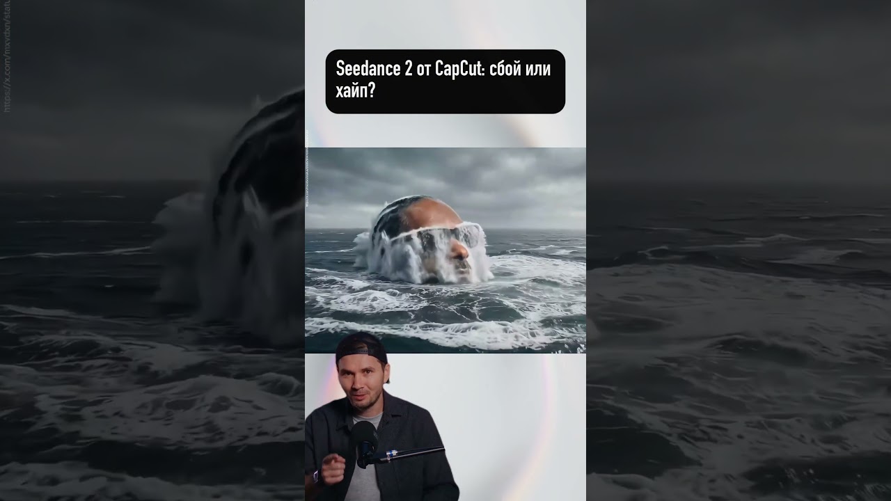 Seedance 2 от CapCut: сбой или хайп?
