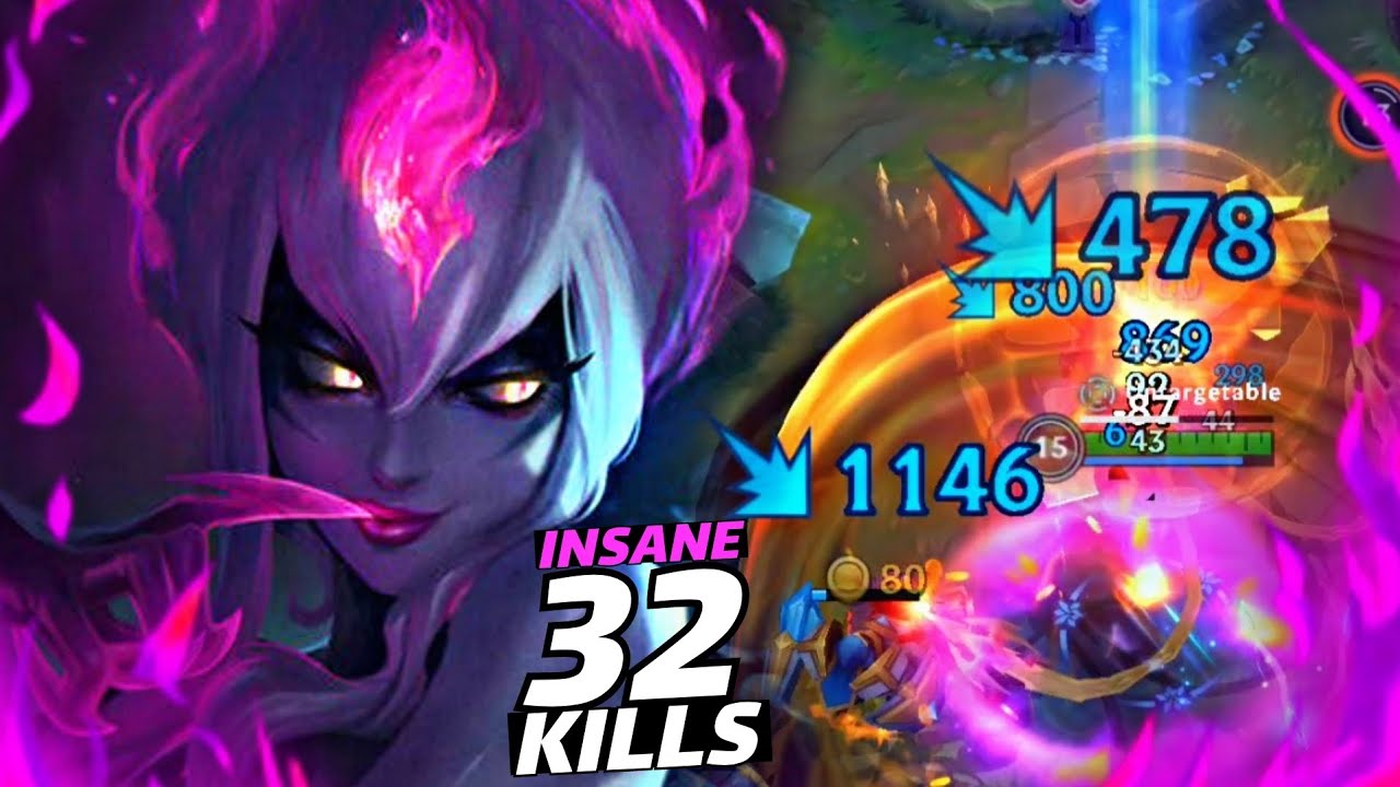 THIS IS WHY YOU SHOULD ABUSE EVELYNN IN SOLO QUEUE! (BEST BUILD & RUNES) - Wildrift