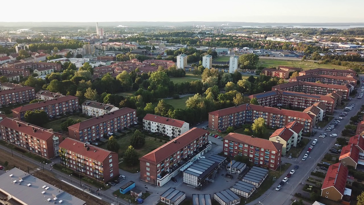 Norrköping - Hageby - 180707