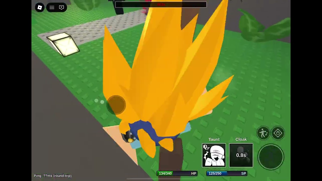 My most INTENSE one bounce win yet | die of death