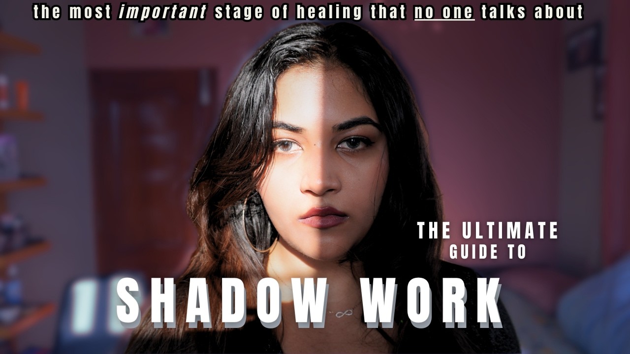 The Ultimate Guide to Shadow Work