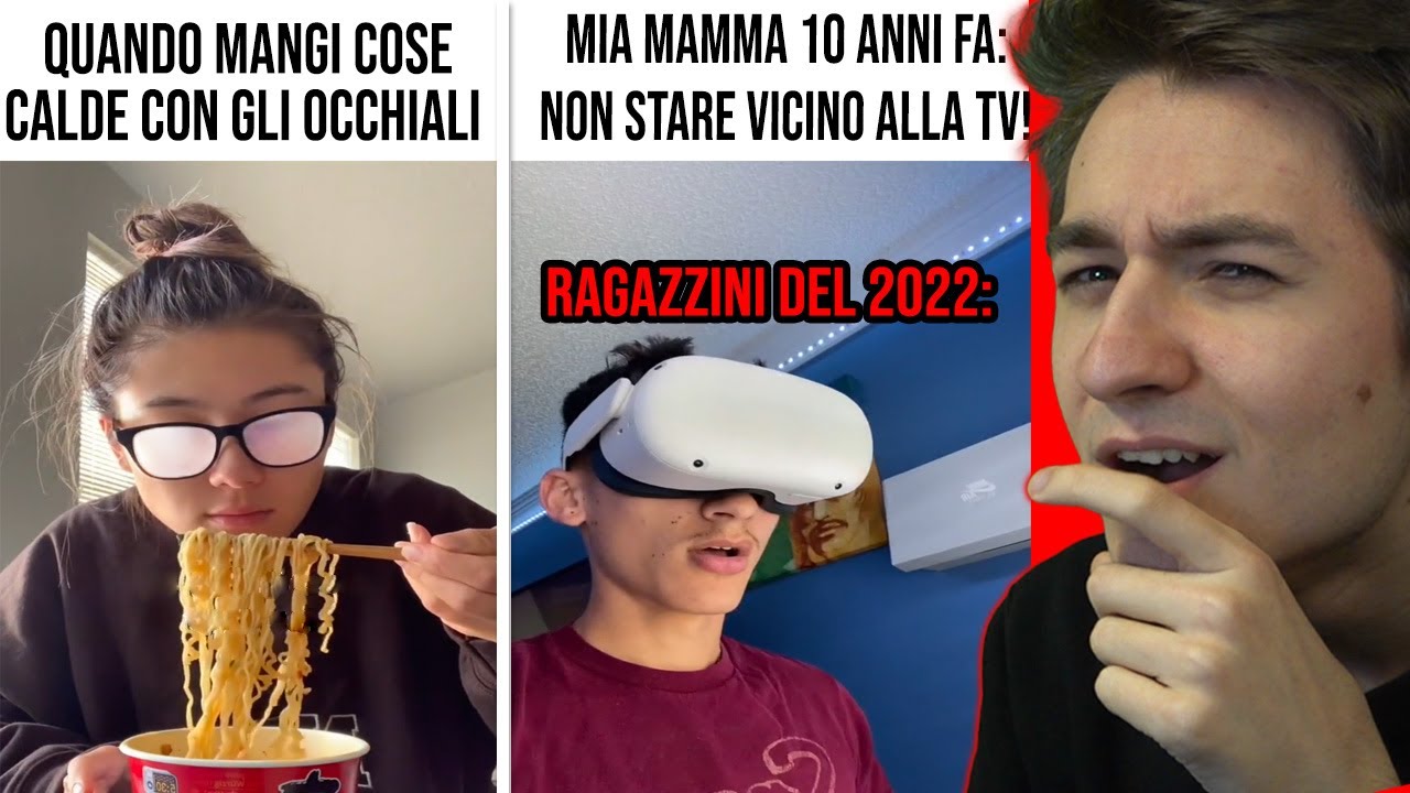 Video Che Capirai Perché Hai Avuto Un'Infanzia Caotica