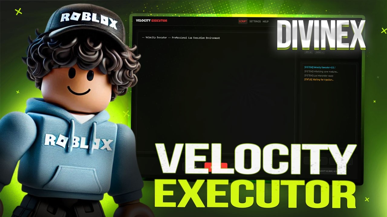 Velocity Executor [Menu 2026] | Roblox x Velocity Executor [Update] | Roblox Executor [New]