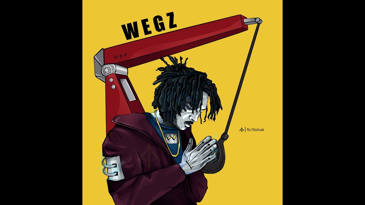 (تراب شعبي) WEGZ Type Beat x Trap SHA3BY *SA3AA* Instrumental