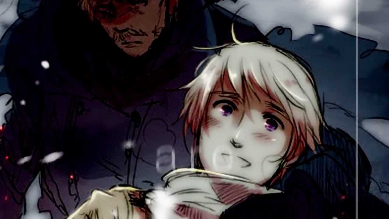 [APH] Louder than thunder | Russia