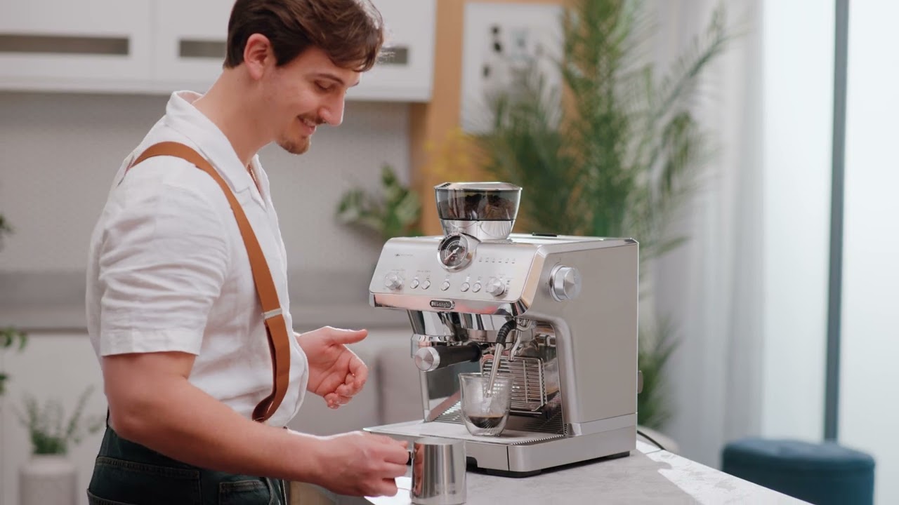 La Specialista Opera | How to prepare milk-based drinks