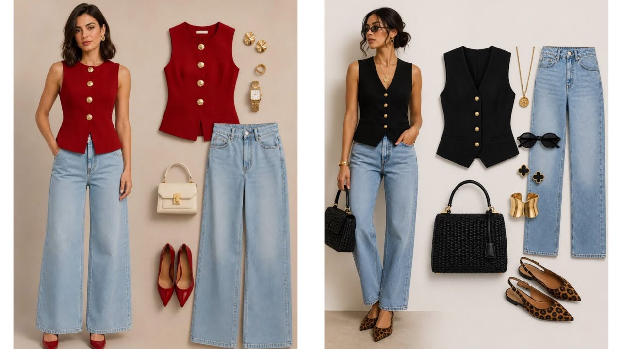 Women Fashion Ideas That Go Viral 2026 | Stylish Outfits Combinations You'll Love