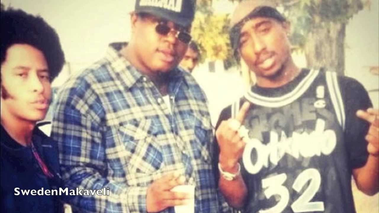 2pac - I'm Worried (Remix)