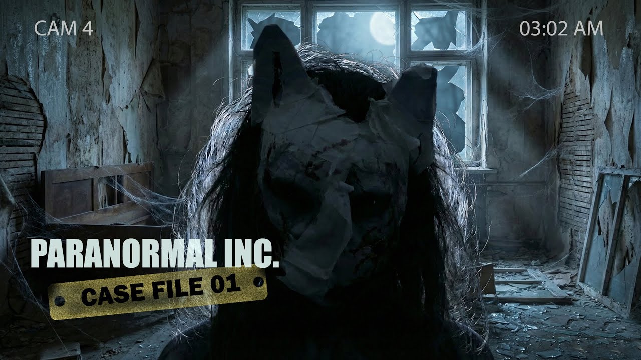 Paranormal Inc.: Case File 01