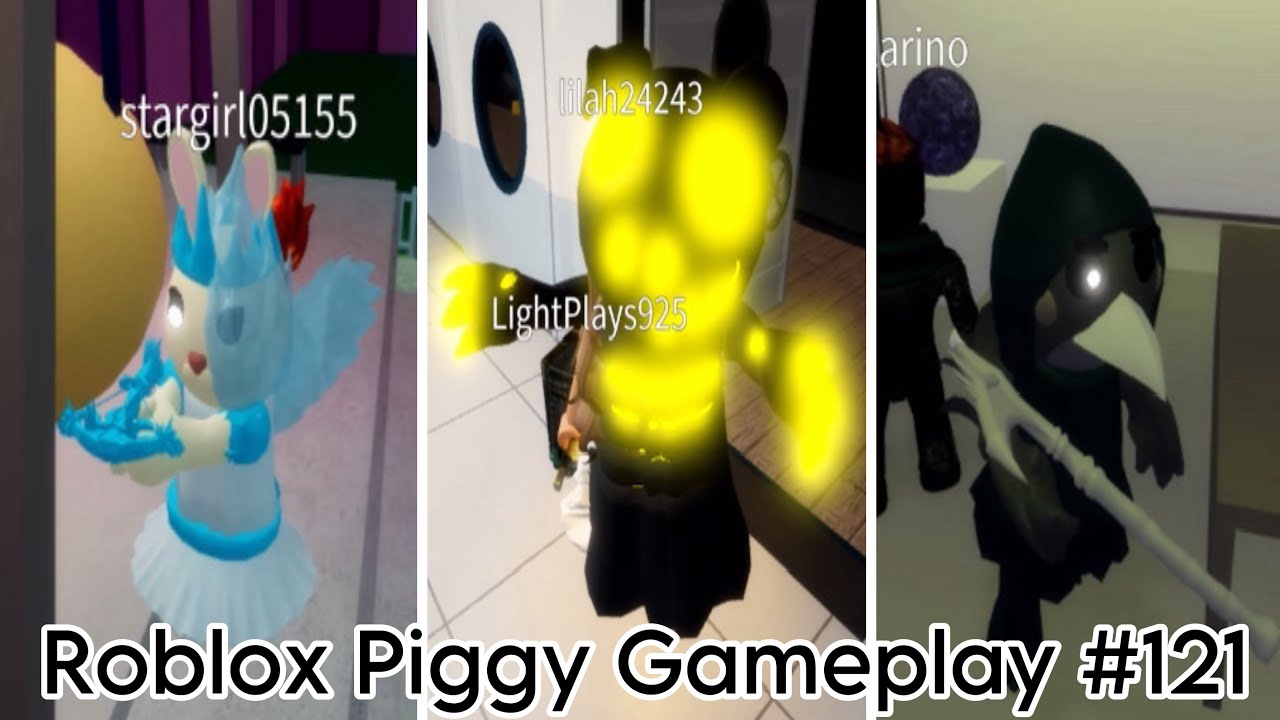 Roblox Piggy Gameplay #121