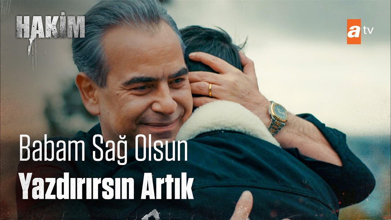 Azem Demirkıran'dan oğluna büyük jest | Hakim 1. Bölüm | Arşiv Sahneler