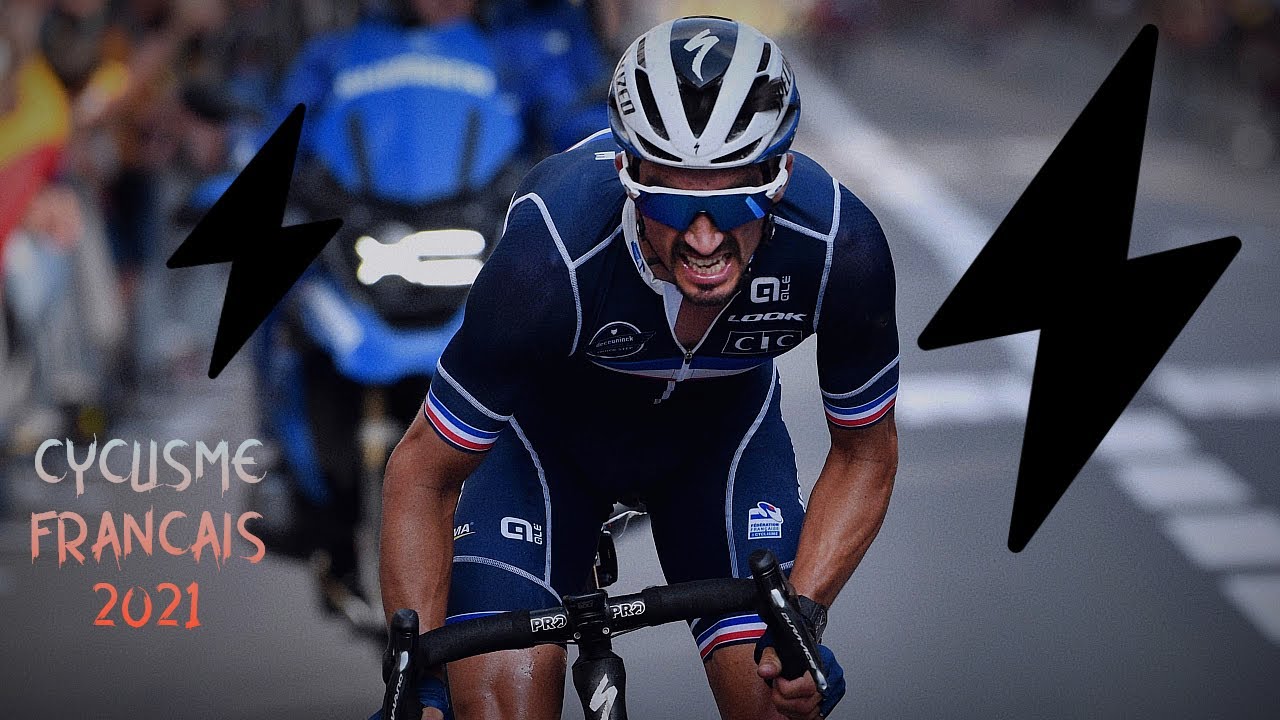 BEST OF | Cyclisme Français | 2021