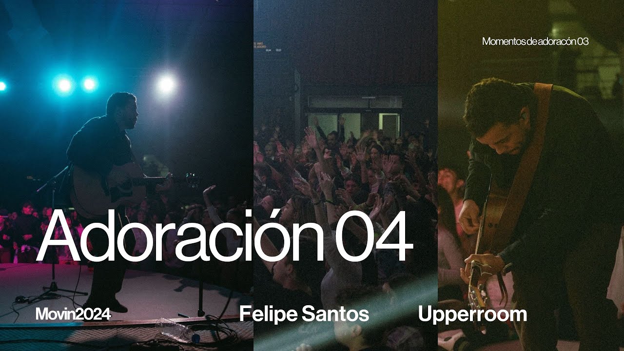 Adoración 04 - Felipe Santos + Fabio Coelho