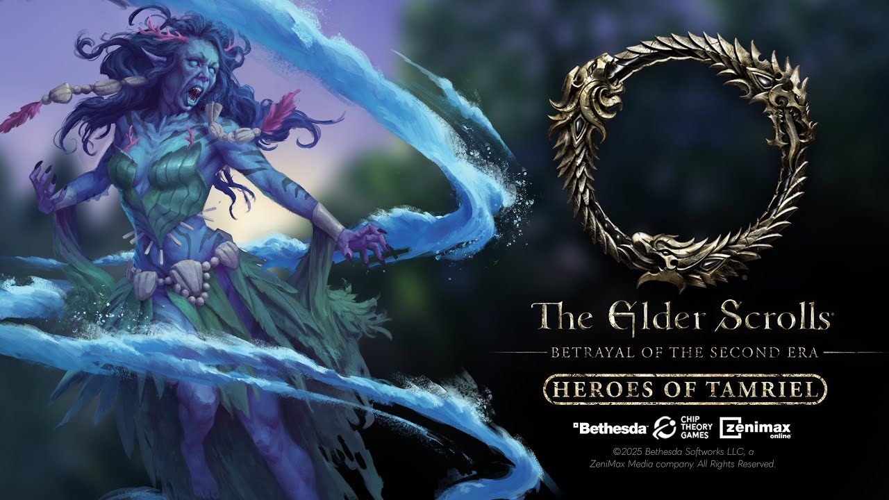 The Elder Scrolls: Heroes of Tamriel Official Trailer
