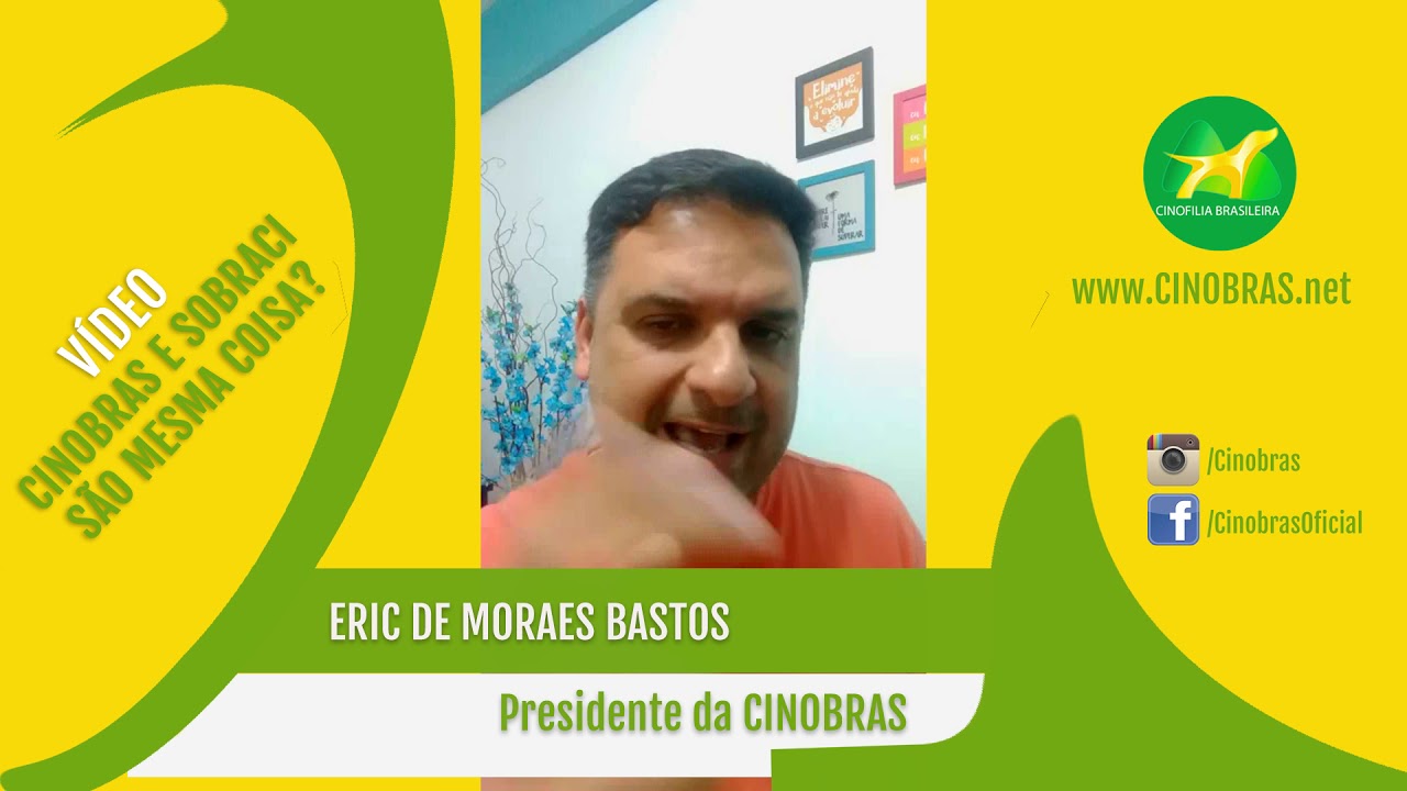 CINOBRAS E SOBRACI S&Atilde;O A MESMA COISA?