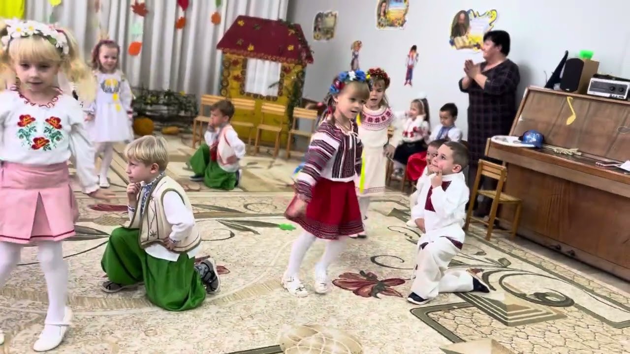 «Ти на мене не дивись, не дивись» ❤️ Свято Хлібу в Садочку 🌾🍞🫶