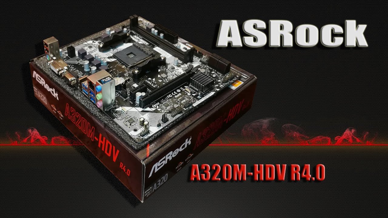ASRock Motherboard
