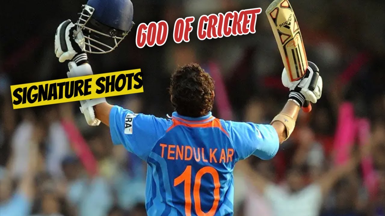 How Sachin Tendulkar Made IMPOSSIBLE Shots Look Easy