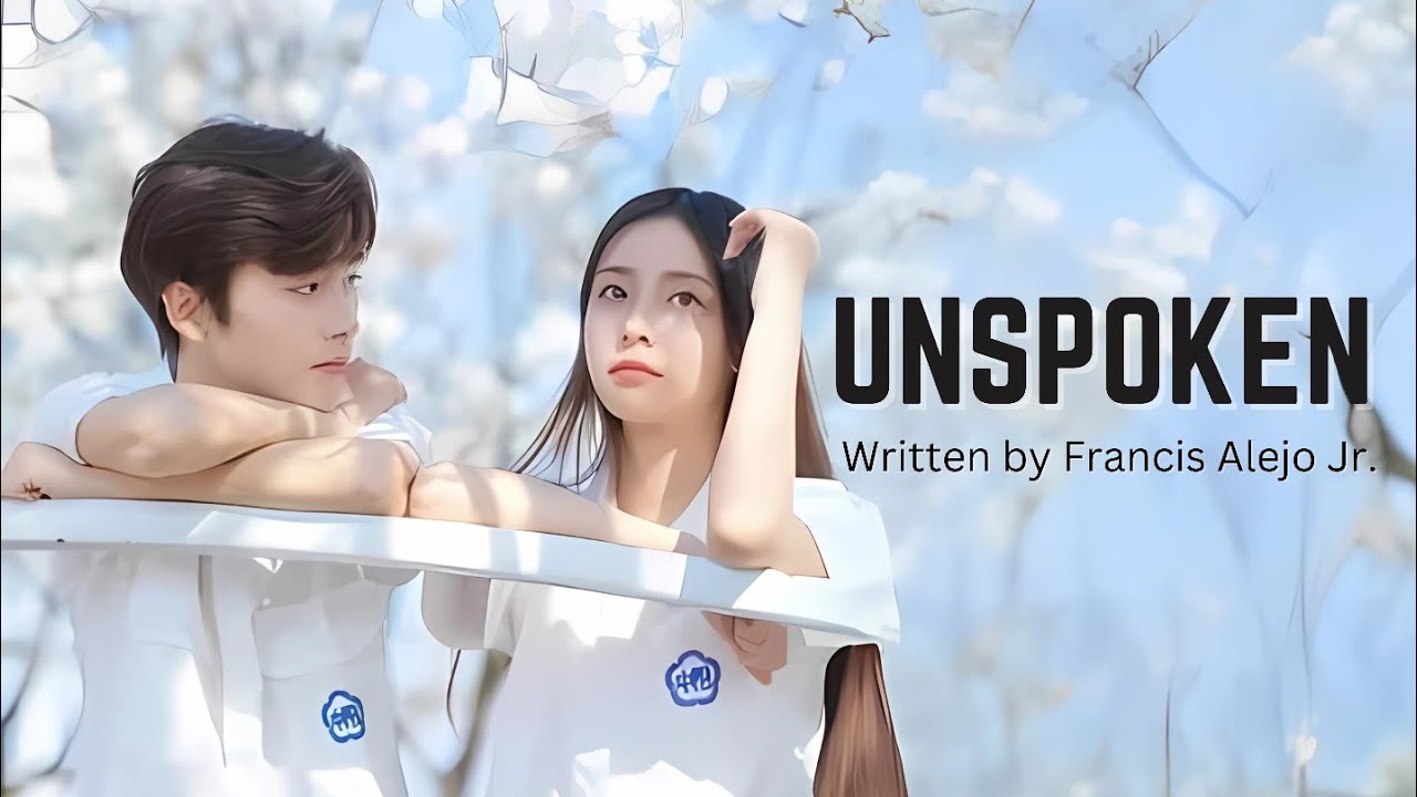 UNSPOKEN - New Original Love Song 2025 (Secret Love and Hidden Feelings)