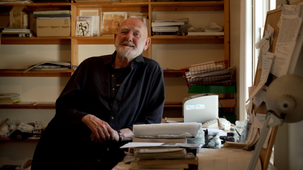 Alastair MacLennan - An Art360 film by David Bickerstaff