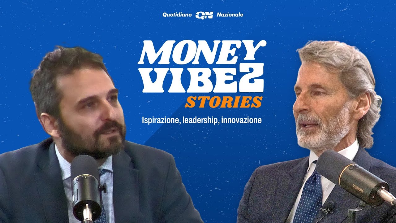 Money VibeZ Stories | L'intervista a Stephan Winkelmann, presidente e ad di Lamborghini