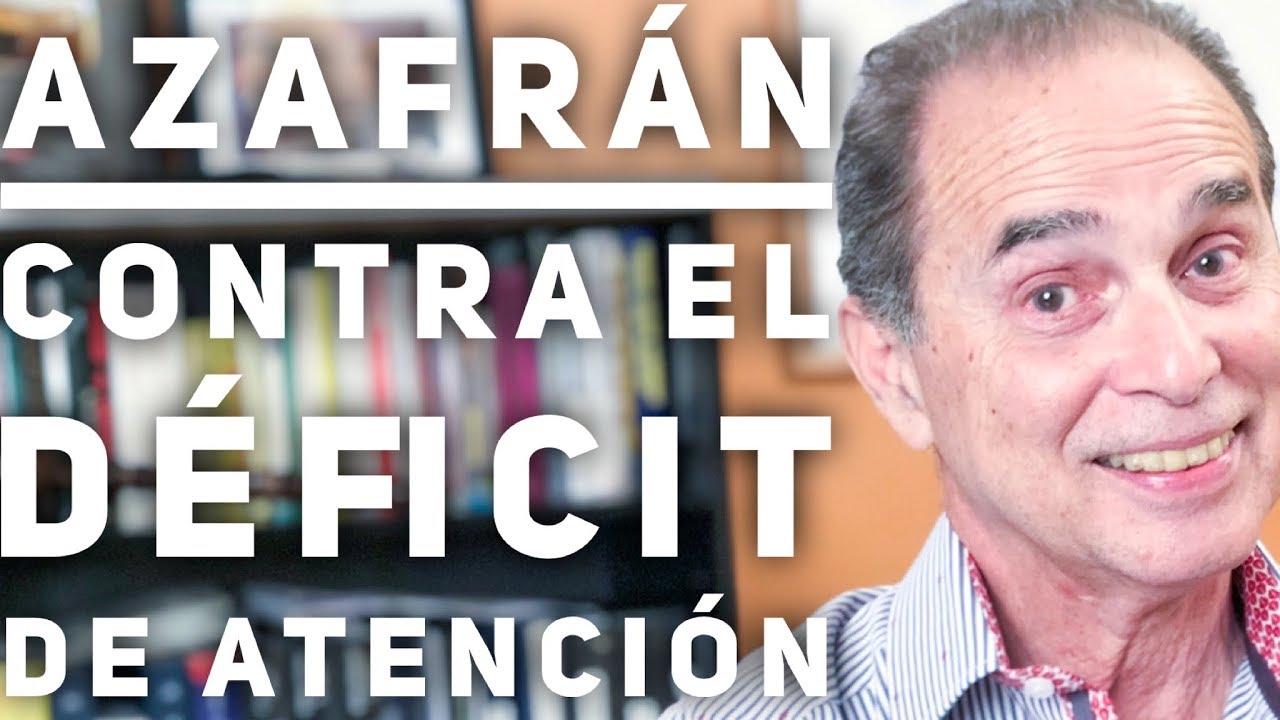 Episodio #1700 Azafrán Contra El Déficit De Atención ADHD