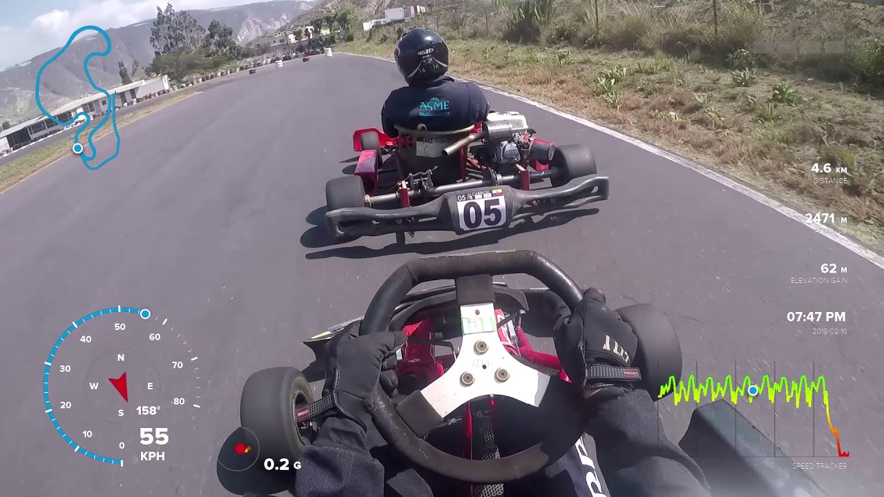 MC RACING 100%