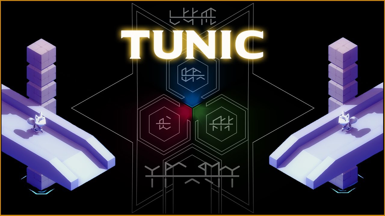 The mystery of Tunic's hidden 