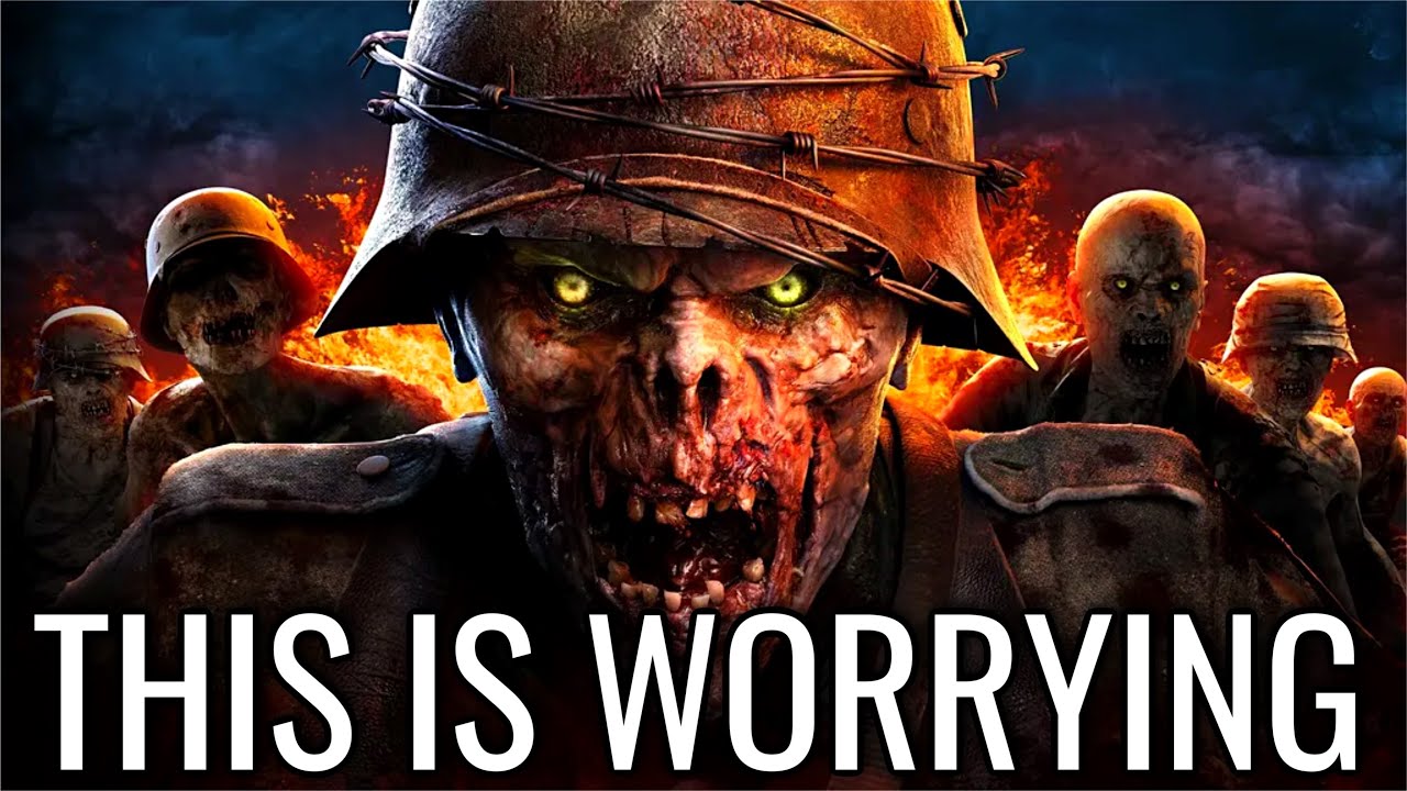 Zombie Army VR: The Worst VR Game Demo At Gamescom!