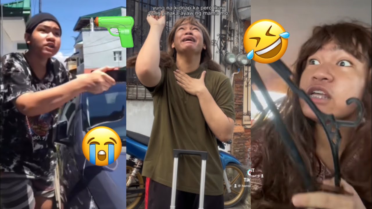 HANS DOWEL FUNNY KIDNAP TIKTOK VIDEOS