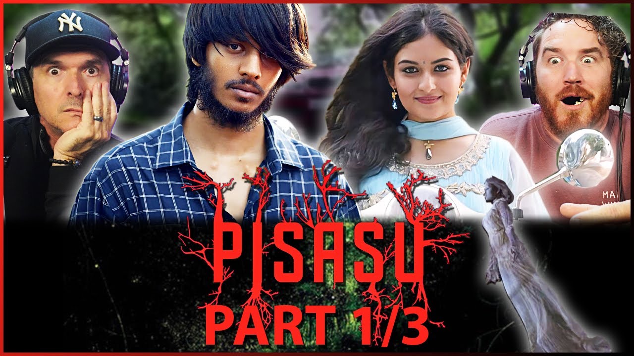 PISASU MOVIE REACTION 1/3! | Mysskin | Tamil HORROR