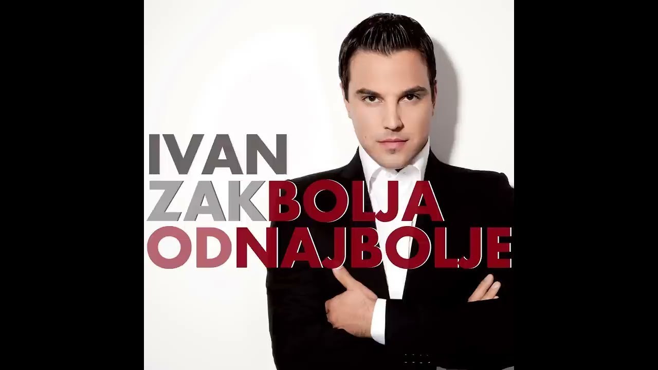 Ivan Zak - Slaži još večeras (Official Audio)