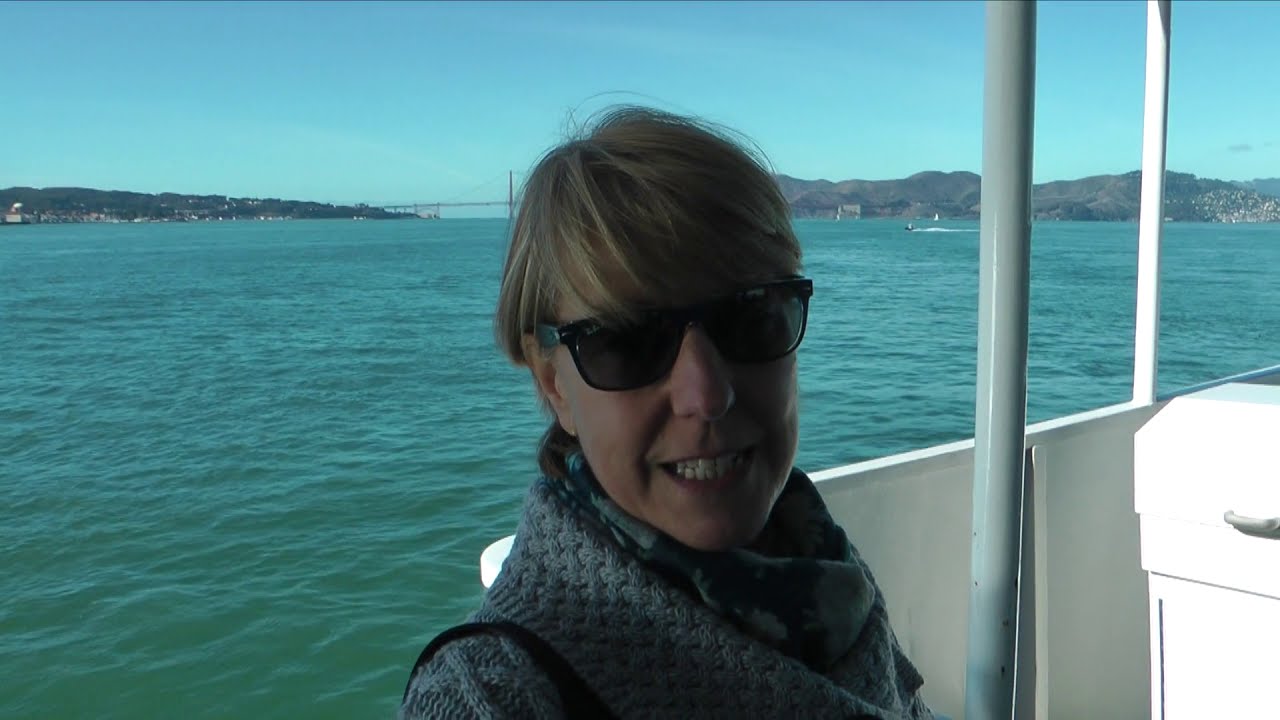 RV trip to San Francisco in our Entegra Coach