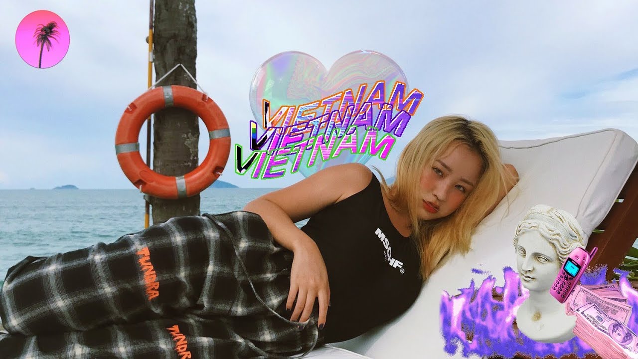 베트남 여행 사료=🍕PIZZA? 10 DAYS IN VIETNAM!