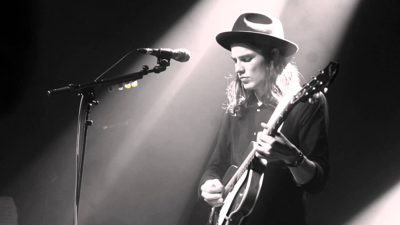 JAMES BAY - Scars - Live @ Les Etoiles, Paris - January, 22nd 2015