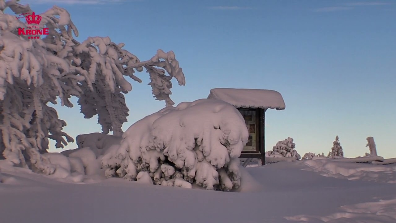 Winter in Baiersbronn