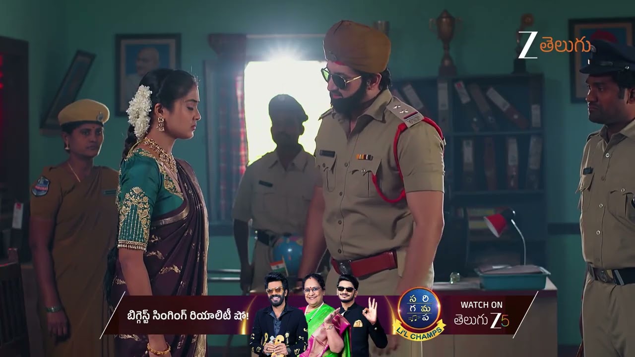 Meghasandesam | Ep - 535 | Best Scene | Jan 23 2026 | Zee Telugu