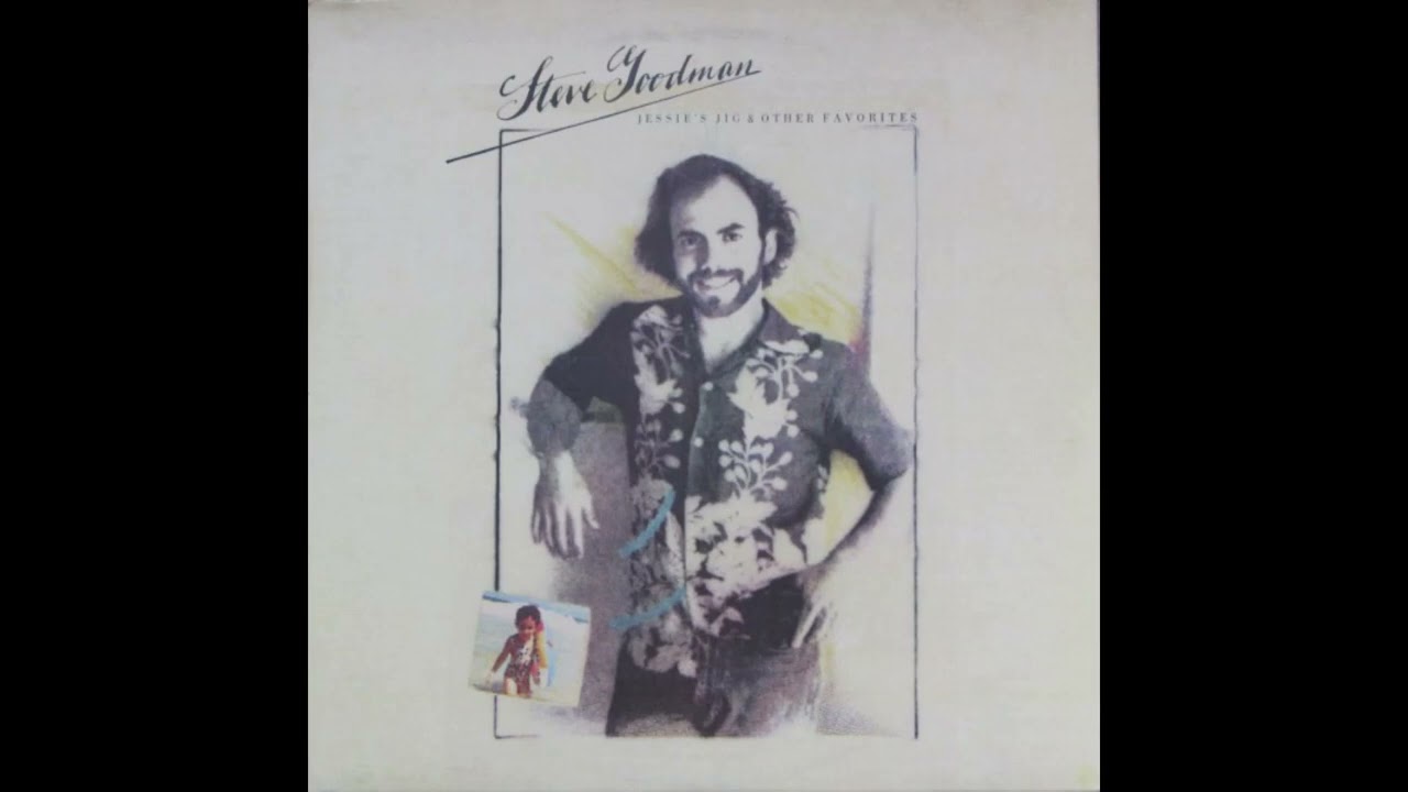 Steve Goodman - Door Number Three