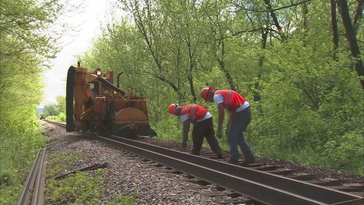 RailWorks Safety Overview