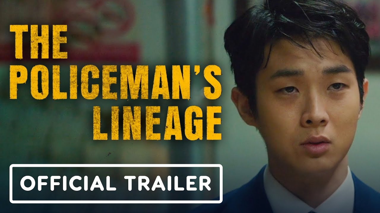 The Policeman&rsquo;s Lineage - Official Trailer (2022) Woo-sik Choi, Cho Jin-woong