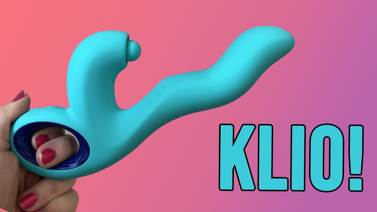 Sex Toy Review - FemmeFunn Klio Triple Action Clitoral And G Spot Pulsing Vibrator Rabbit