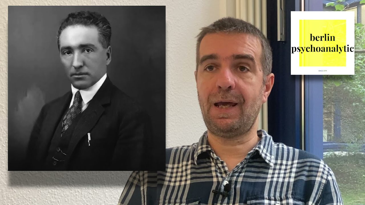 Resistance in psychotherapy - Dr. Aleksandar Dimitrijević