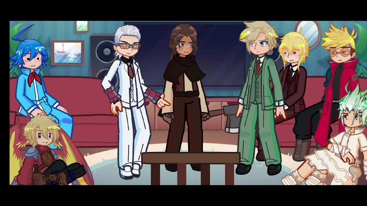 Fandoms React - Introduction (W.I.P.) | DR.STONE,MTP,TRISTAMP,HC,WTDSIK,TBHX, SPYxFAMILY,VAMPIRESSMP