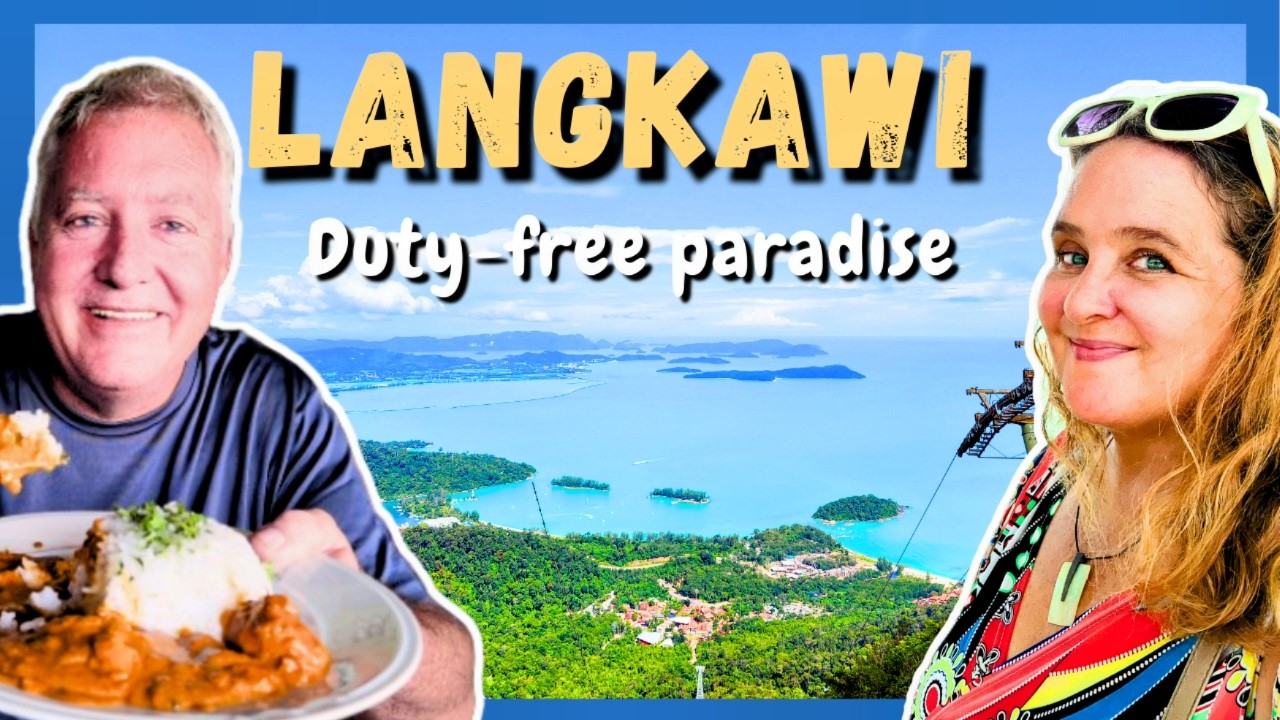 Langkawi Malaysia - The Unexpected Paradise | Full Documentary