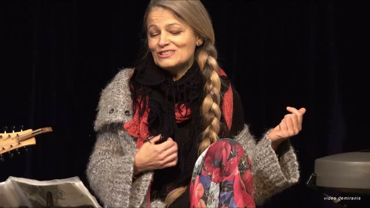 6/10 Katsivela - TRIO LA ROSA - Sala Aramini - Forlimpopoli Folk Club - 01/02/2026