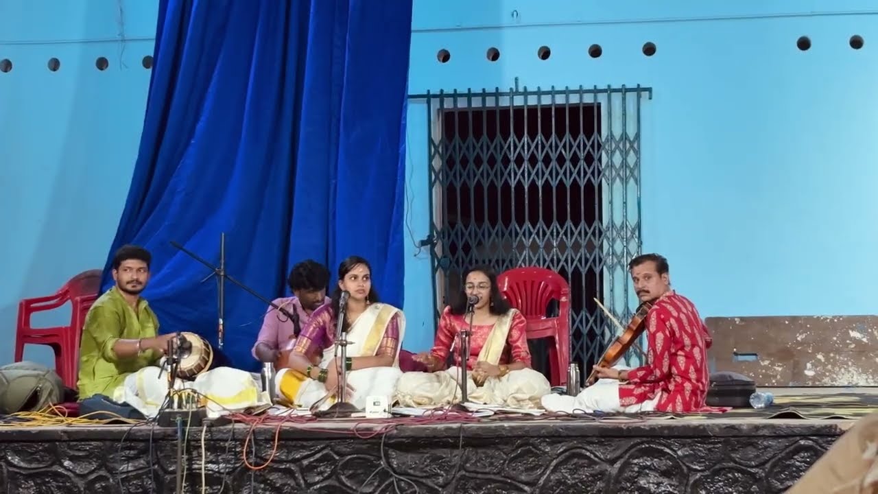 Brahmamokate || Hari Nandana || @ Ayyankoickal Sree Dharma Shastha Temple ||  @nandanapaadunnu3560 