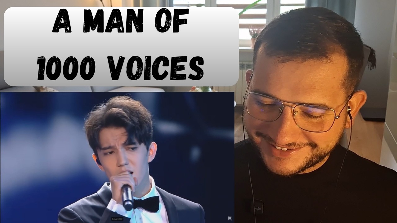 Dimash Reaction - Sinful Passion - Live at New Wave 2018