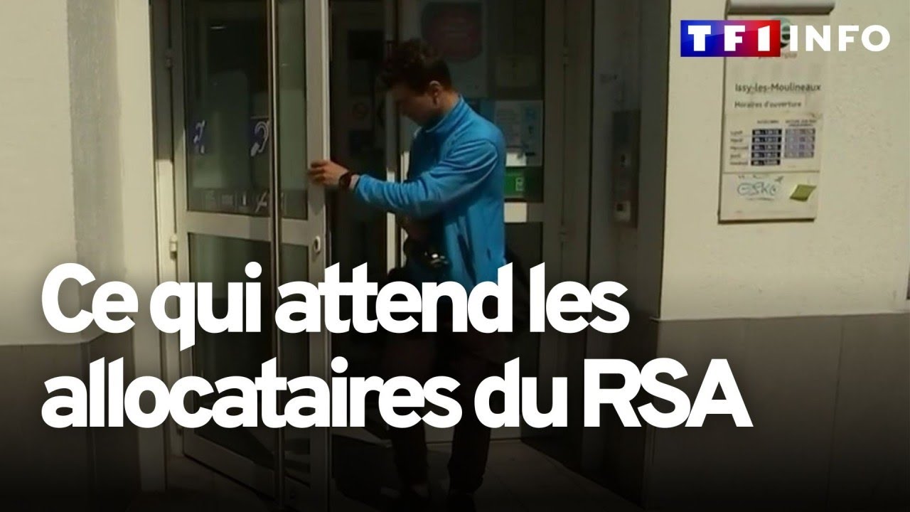 R&eacute;forme de P&ocirc;le Emploi : ce qui attend les allocataires du RSA