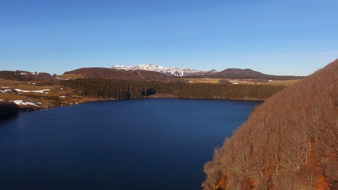 Lac de Bourdouze, Lac de Montcineyre...Autour de Besse-et-Saint-Anastaise